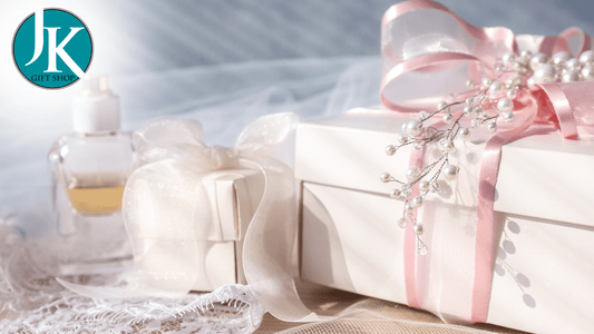 Celebrate Wedding Season with Thoughtful Gifts from JK Gift Shop