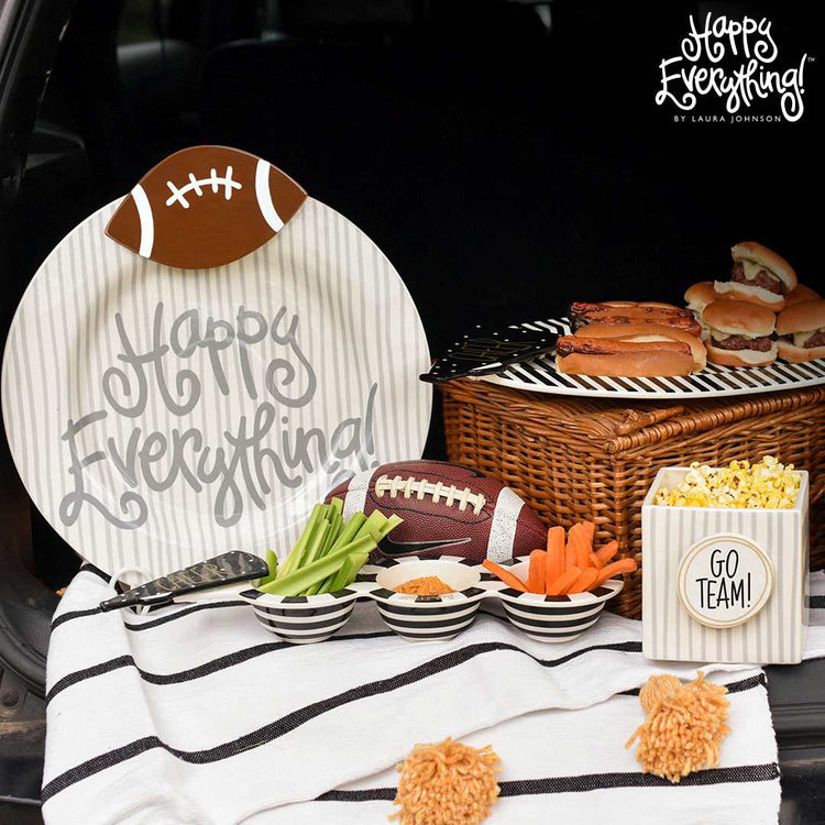 Happy Everything Platters