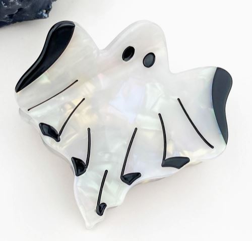 3D Ghost Hair Clip