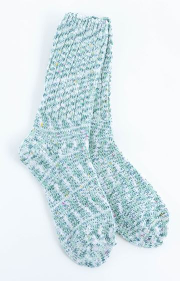 Christmas Ragg Crew Weekend Crew Socks