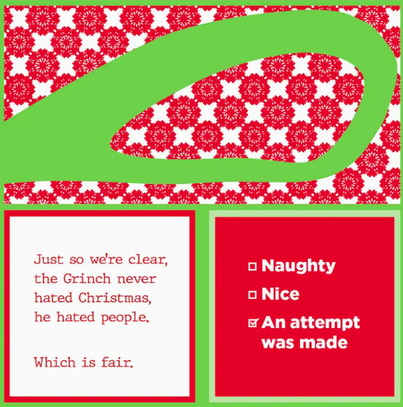 Christmas Attempt Was Made Napkins 20/pkg