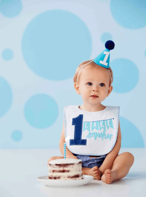 Banner Boy Cake Smash Set