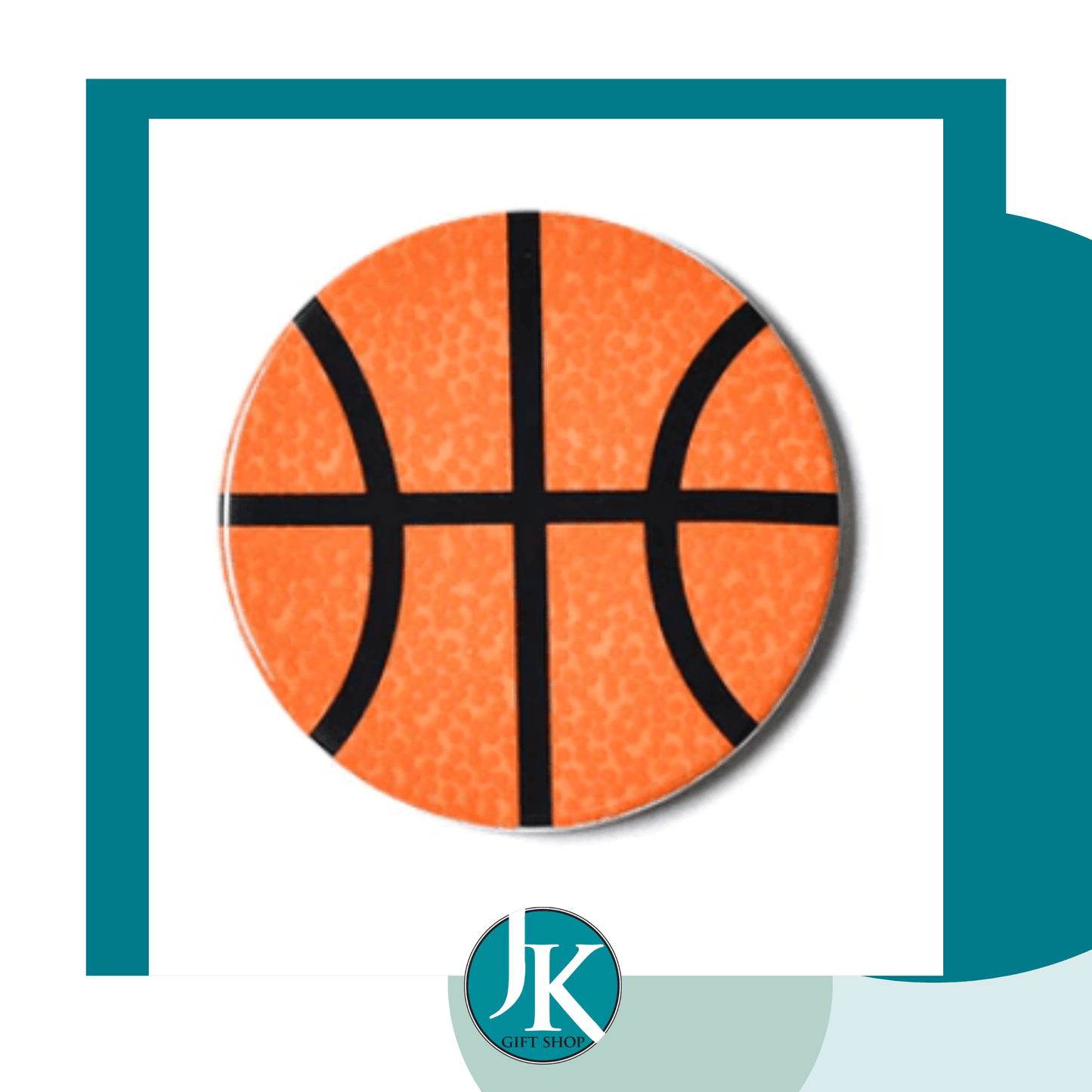 Basketball Mini Attachment Happy Everything