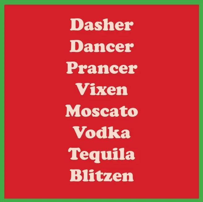 Blitzen Coaster