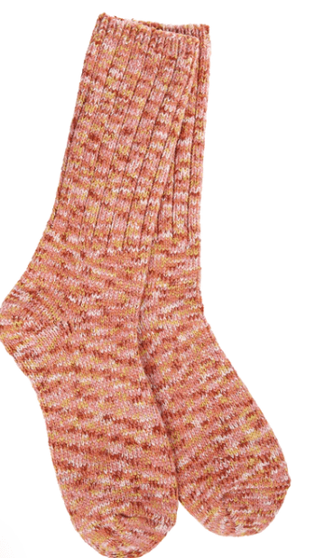 Brandy Wragg Crew Socks