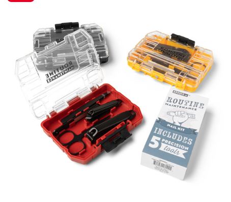 Brodeo Drive Routine Maintenance Nail Kit