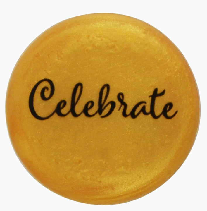 Celebrate Wine Bottle Cap