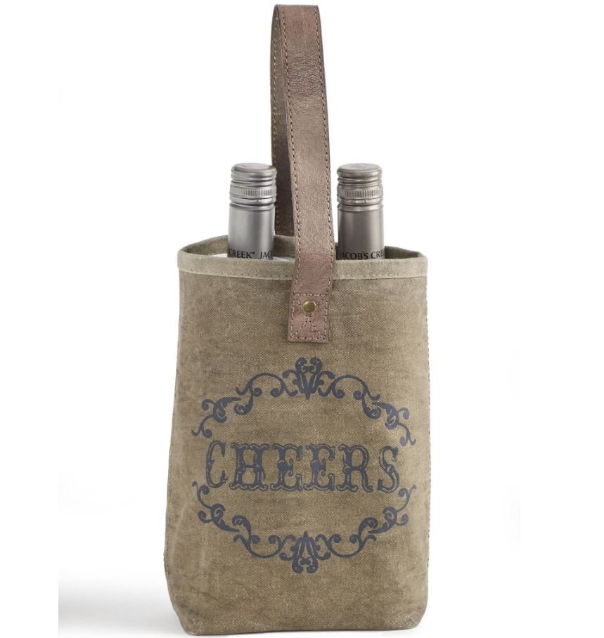 Cheers Wine Bag