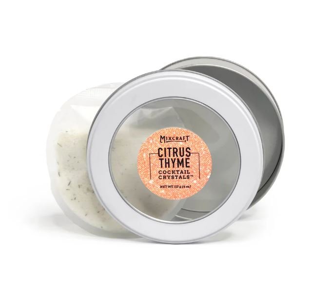 Cocktail Crystals Sugar Rim