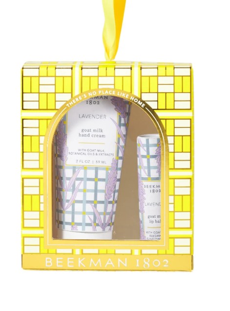 Hand & Lip Gift Set Duo