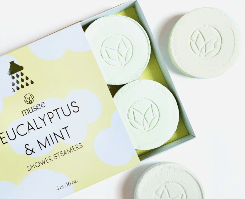 Eucalyptus Mint Shower Steamers