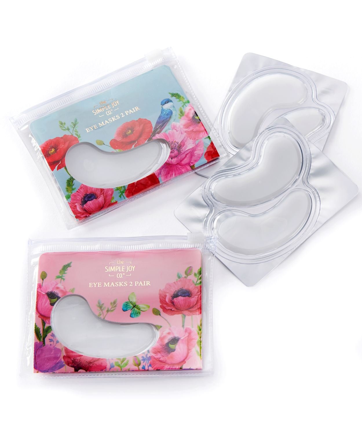 Eye Masks Two Pair