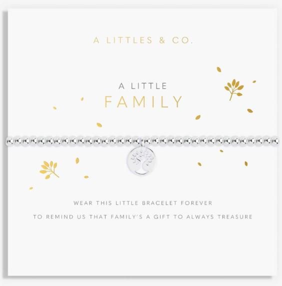Forever Yours, Family Collection: Bracelets