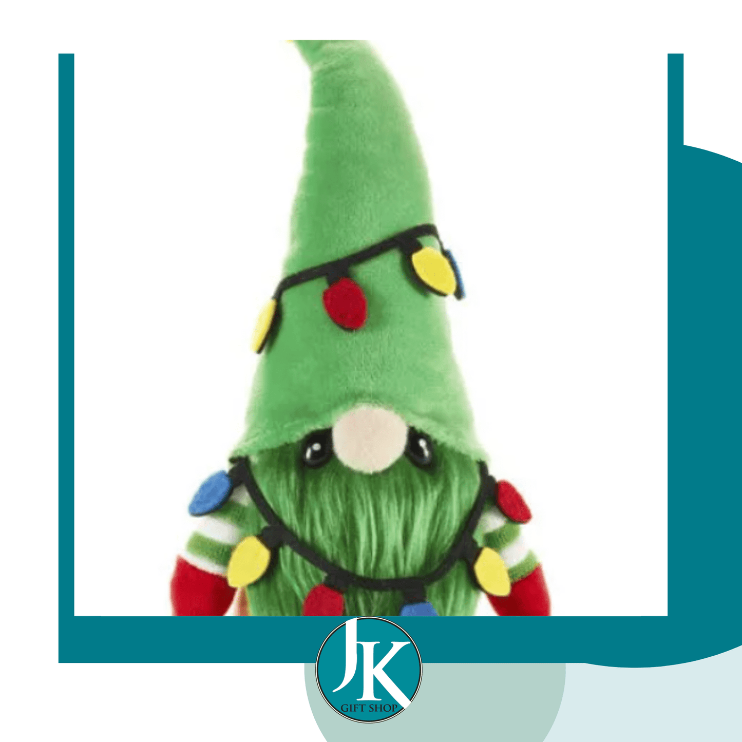 Gnomie Christmas Tree Gnome-Fraser