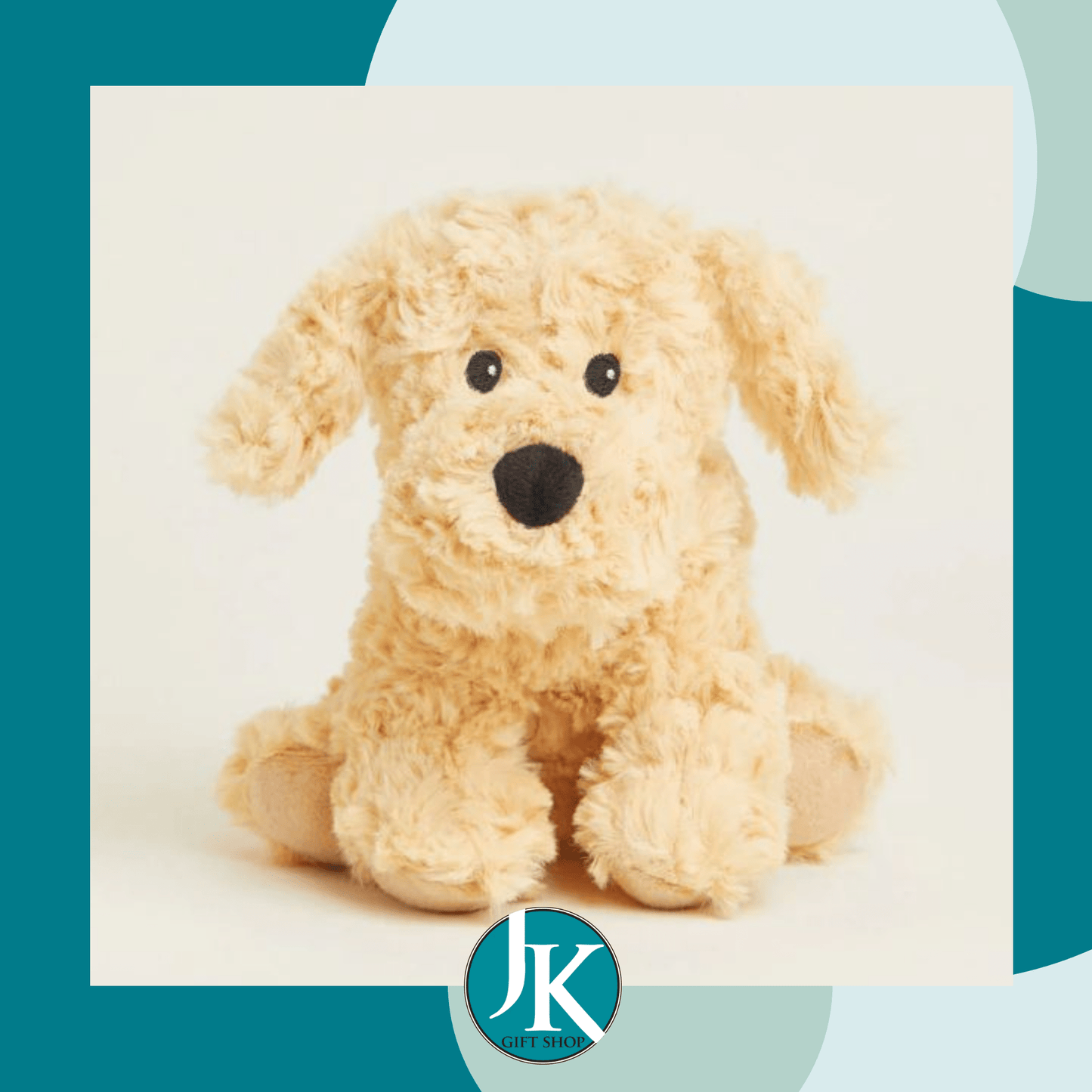 Golden Dog Junior Warmies