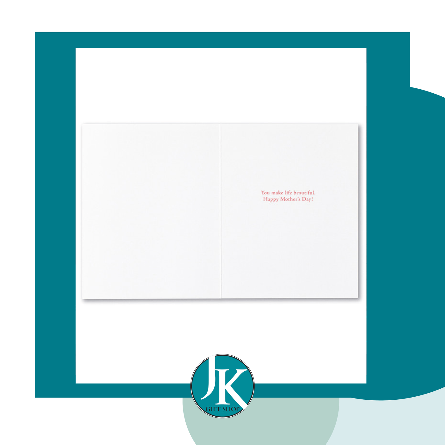 Goodness in Others Mother's Day Card