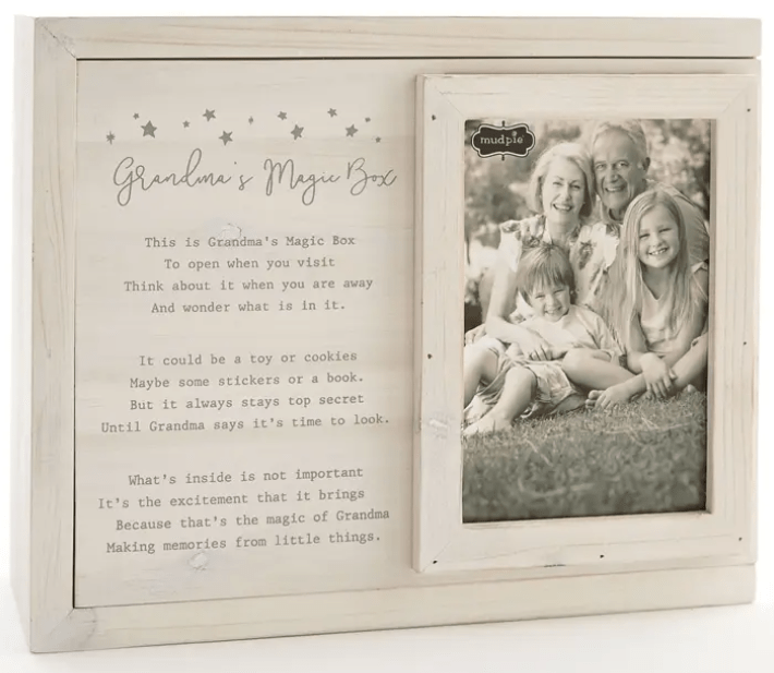 Grandma's Magic Box
