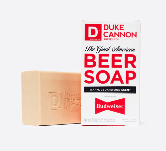 The Great American Beer Soap