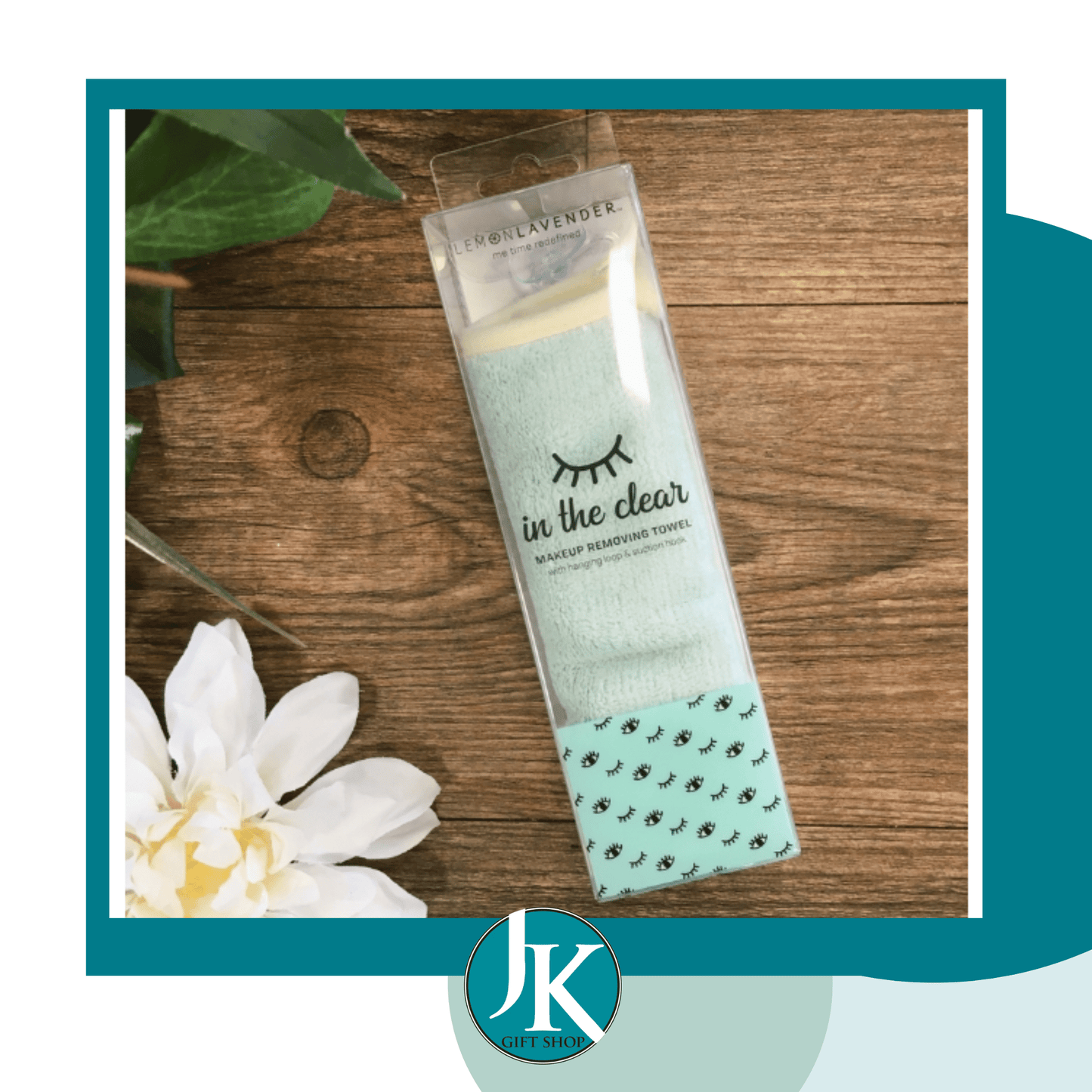 Green Makeup Removing Cloth