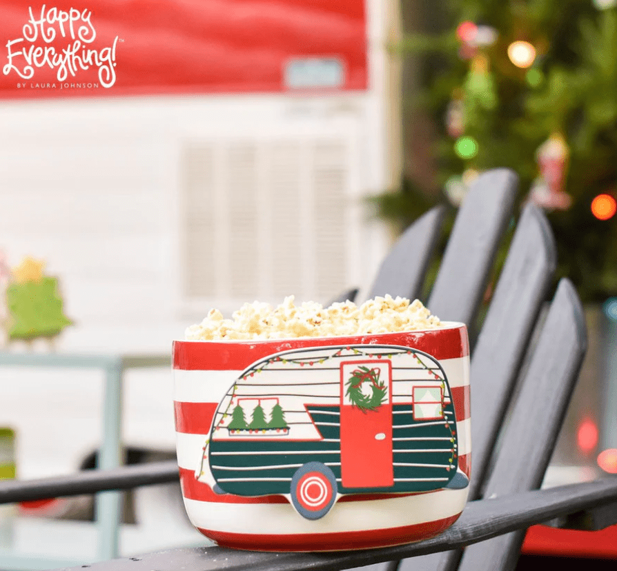 Holiday Camper Big Happy Everything Attachment