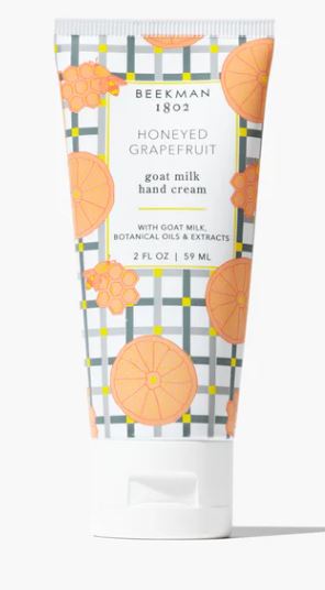 Honeyed Grapefruit Hand Cream 2 oz