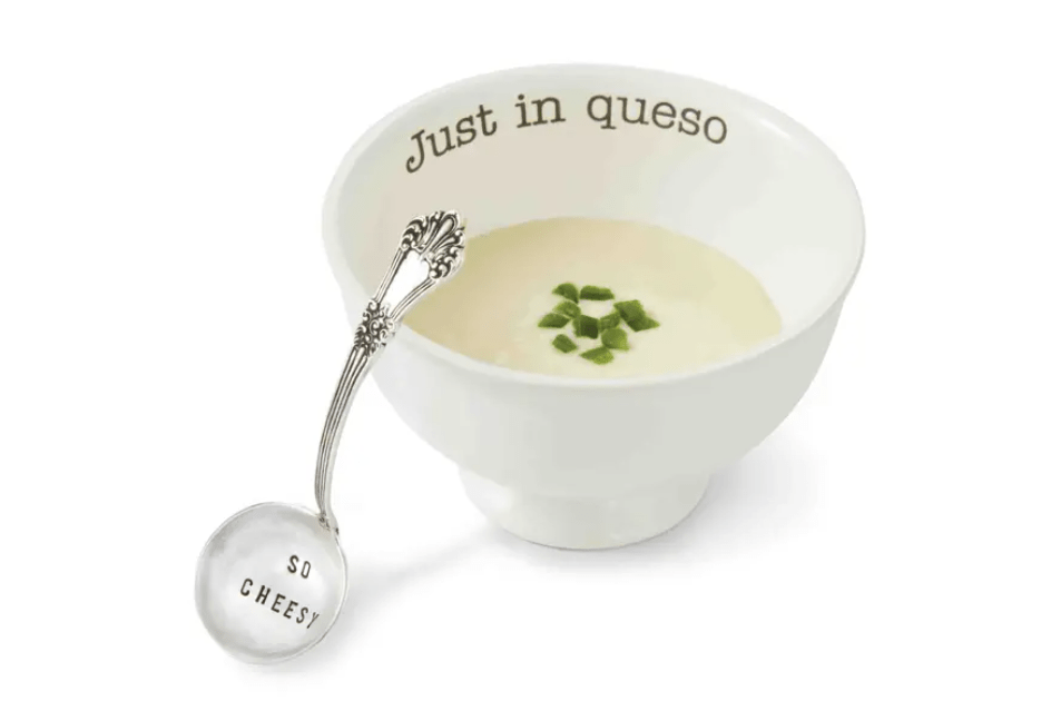 Just In Queso Dip Set