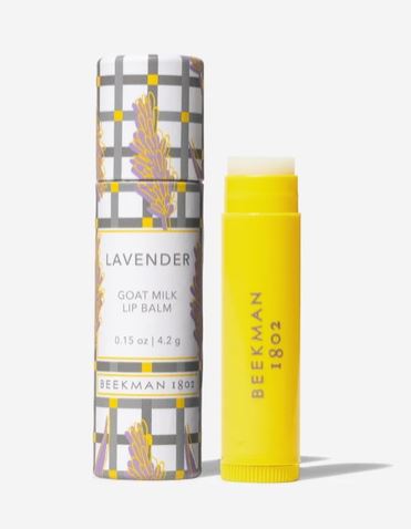 Lavender Lip Balm