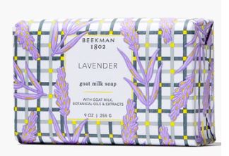 Lavender Goat Milk Bar Soap
