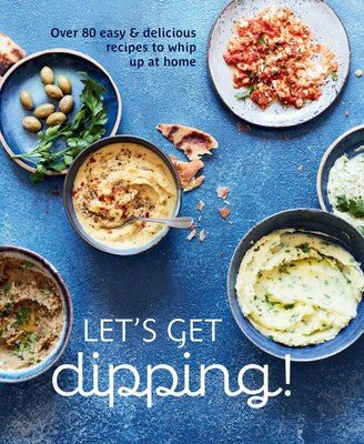 Let's Get Dipping Book