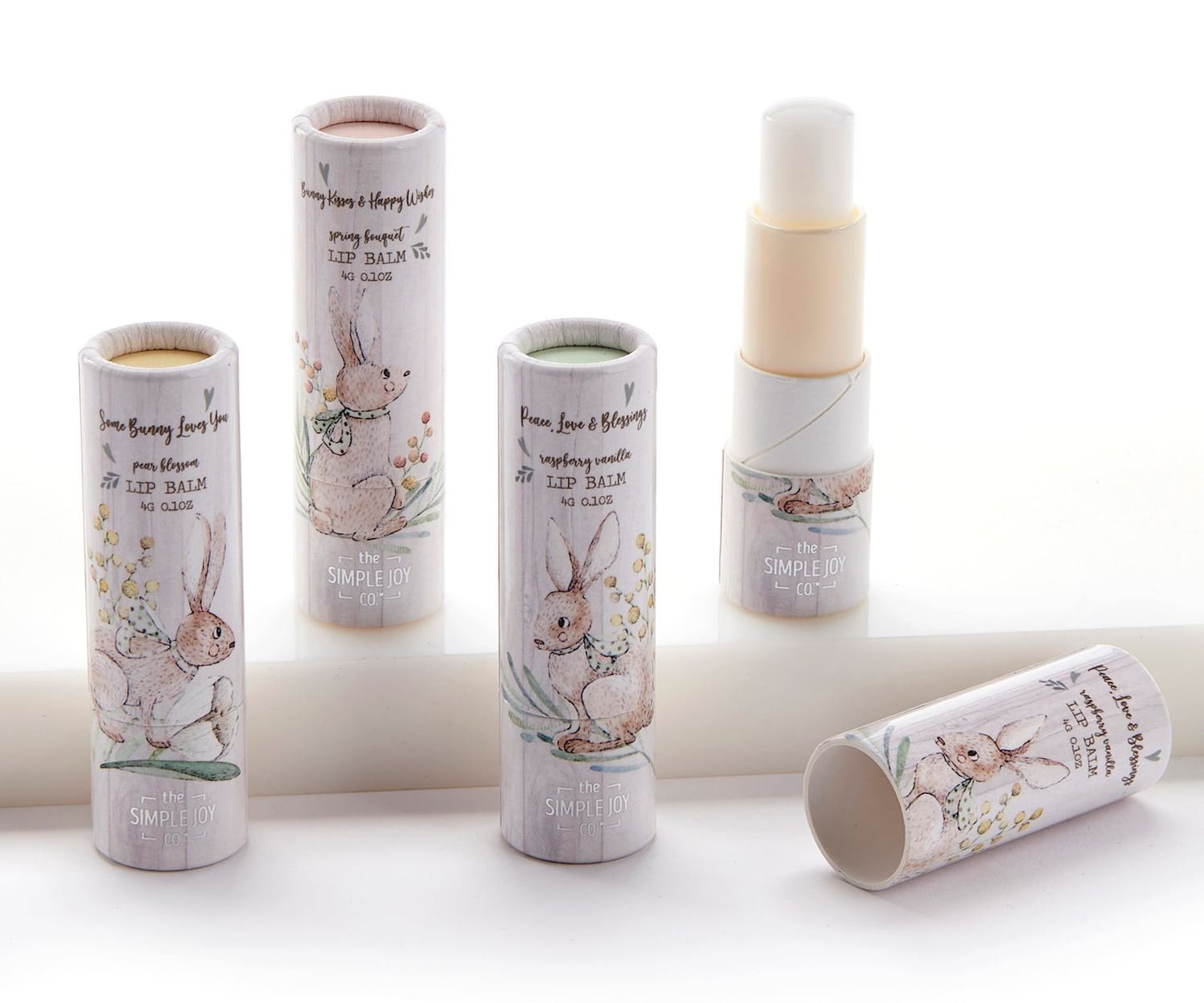 Lip Balm Some Bunny Loves You
