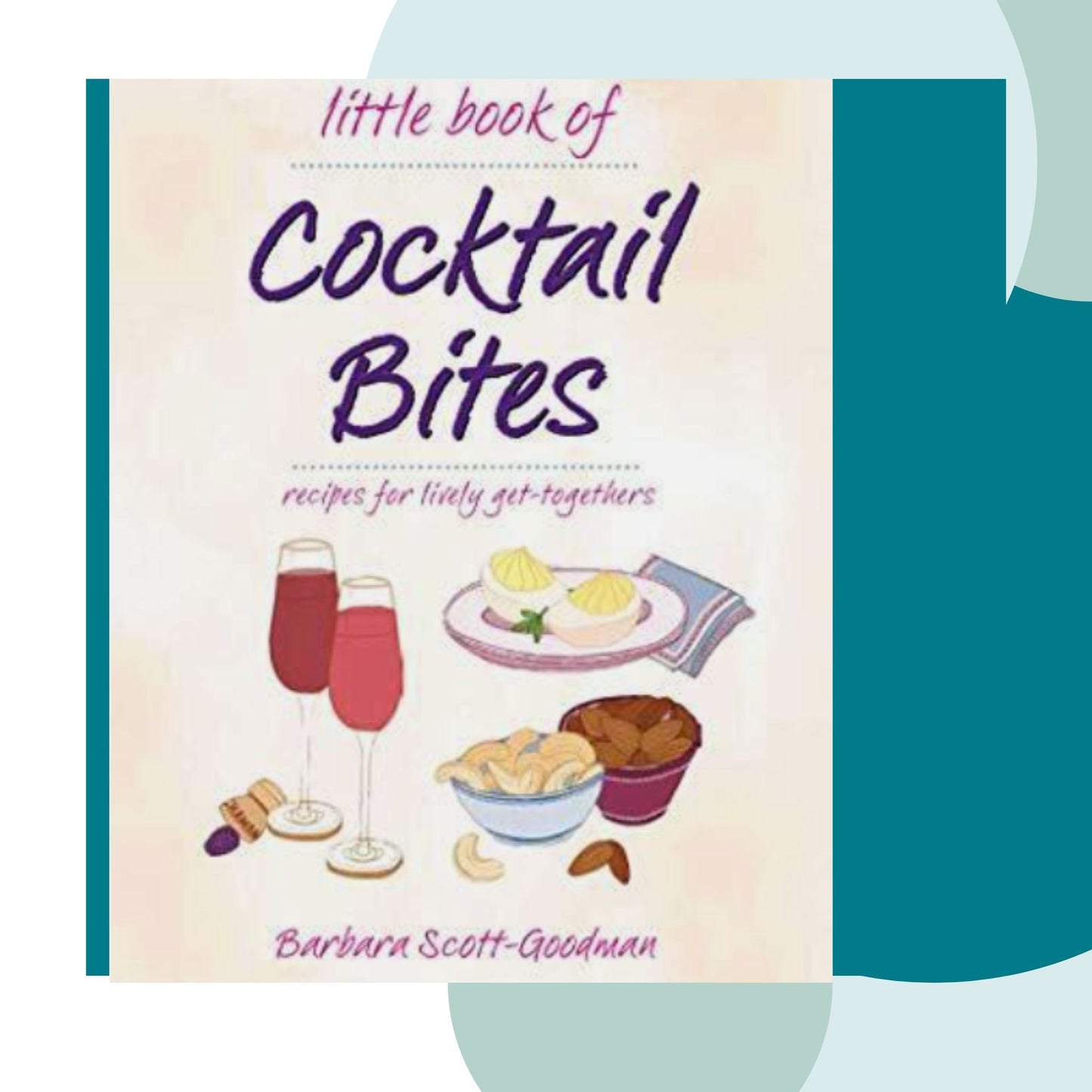 Little Book Of Cocktail Bites