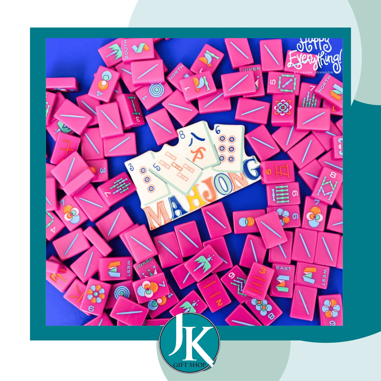 Mahjong Big Happy Everything Attachment