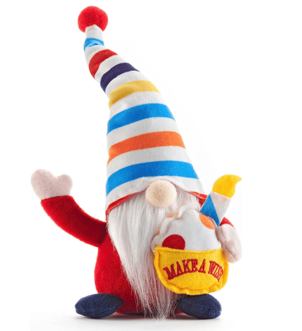Make A Wish Gnome