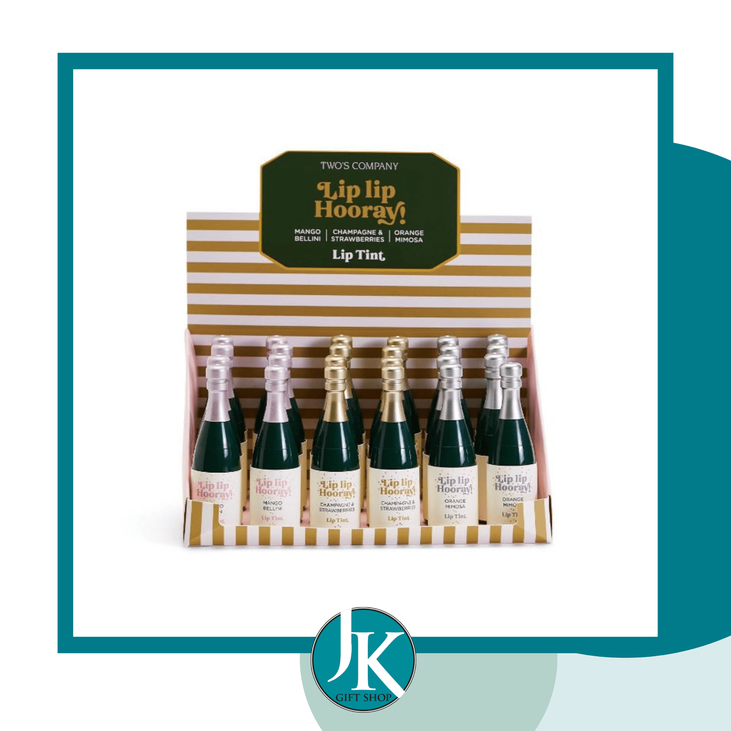 Mango Bellini Lip Gloss