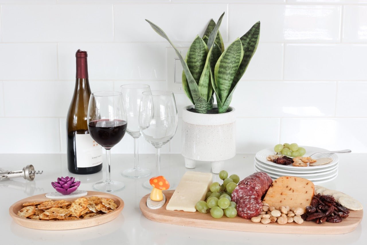 Maple Tasting Board