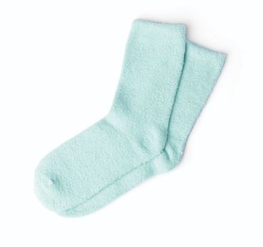 Aloe Spa Socks Assorted