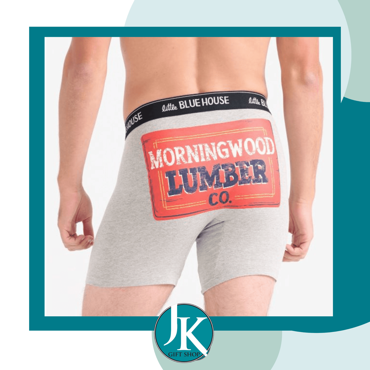 Morningwood Lumber Co Boxers