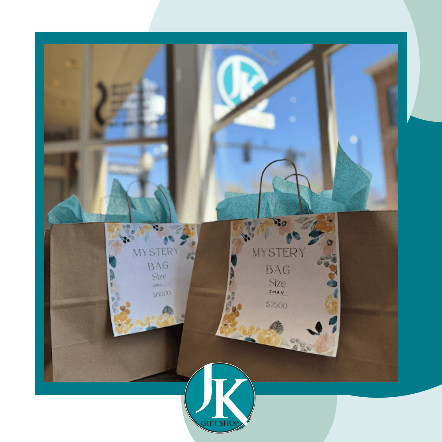 Mystery Bag Fashion $25