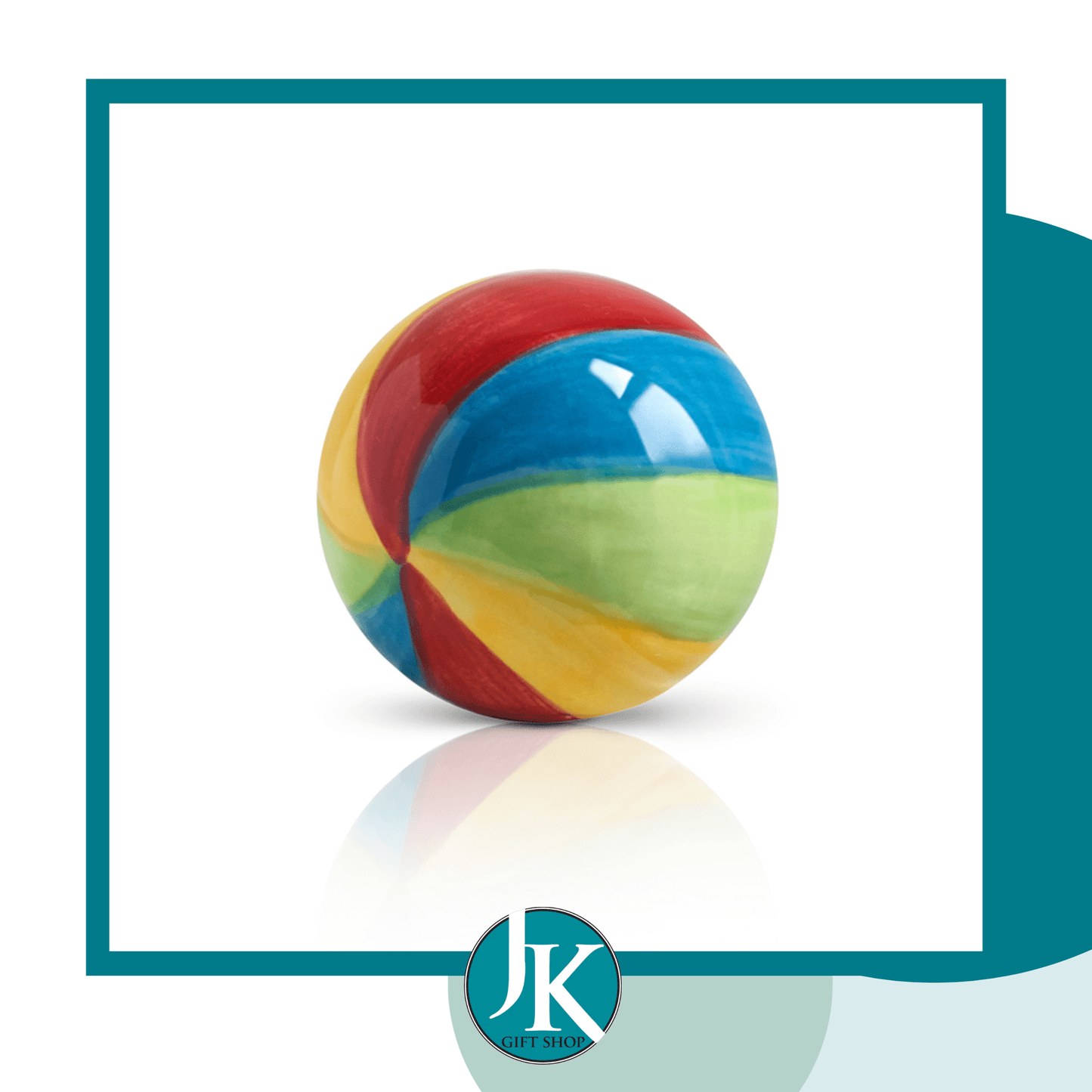 Nora Fleming Mini Beach Ball A14 Have A Ball