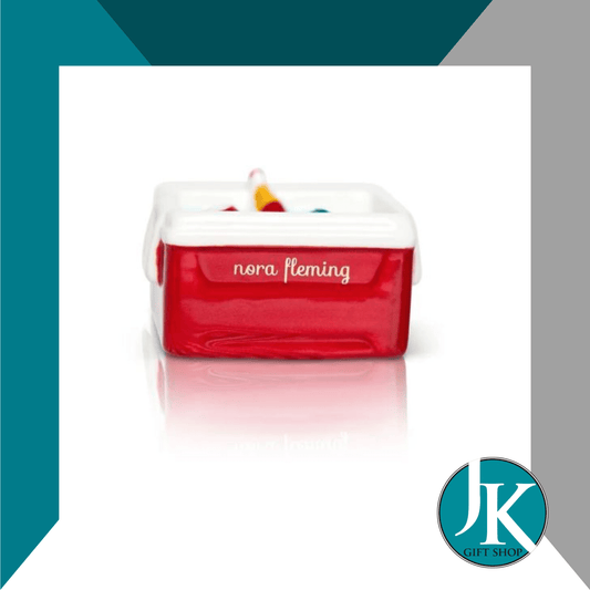 Nora Fleming Mini Cooler A434 Ice Cold