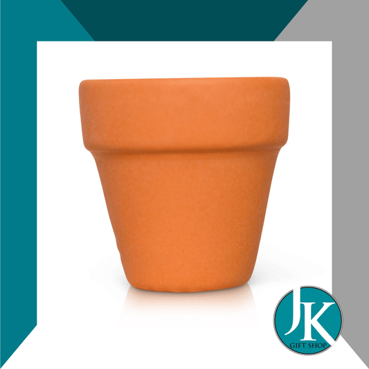 Nora Fleming Mini Flower Pot A423 Can You Dig It