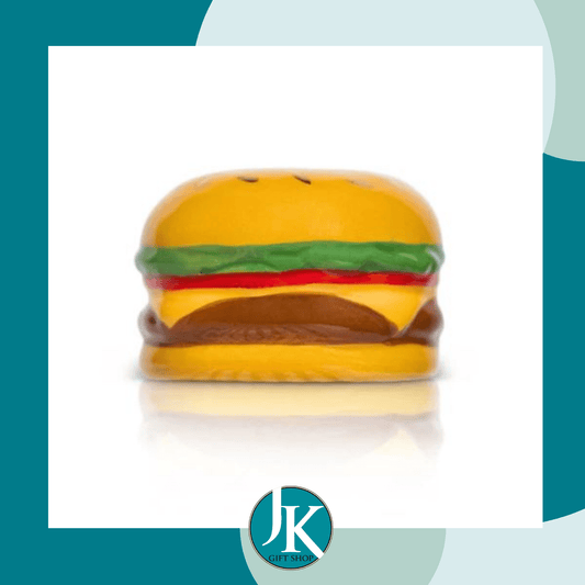 Nora Fleming Mini Hamburger A429 For the Bun of It
