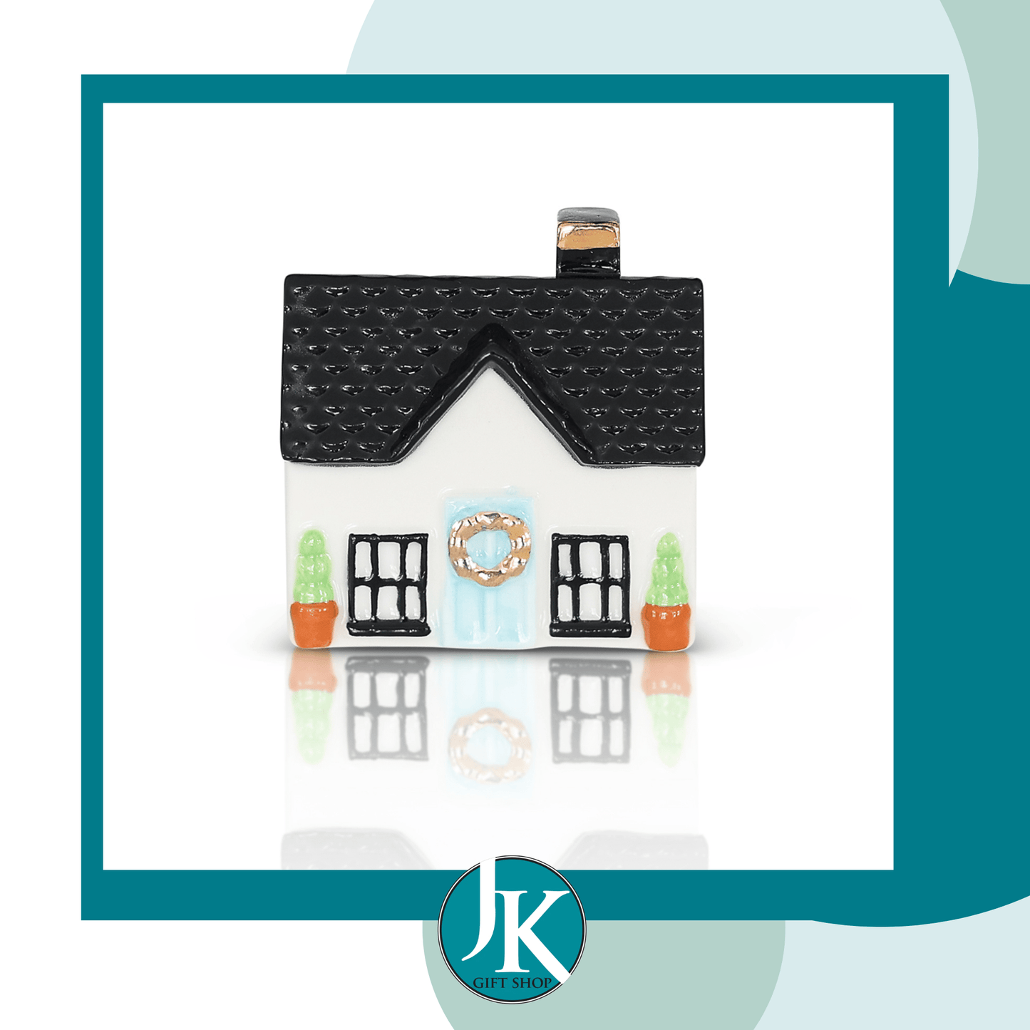 Nora Fleming Mini Home A289 Home Sweet Home