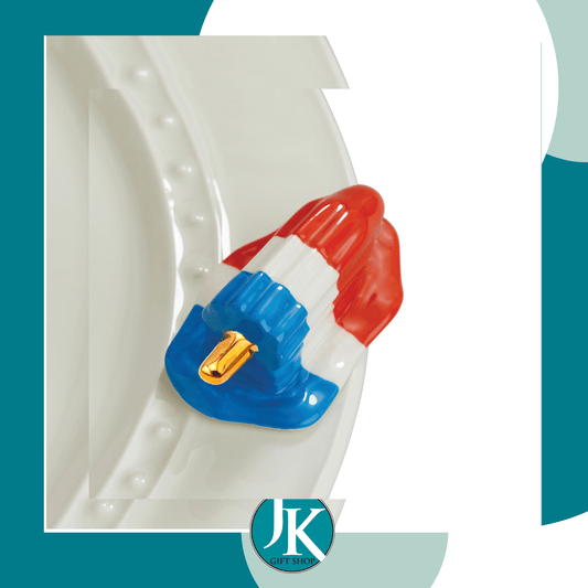 Nora Fleming Mini Melting Popsicle A279  Keep Cool