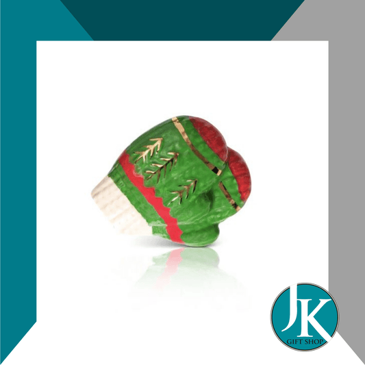 Nora Fleming Mini Mittens A439 Smitten Mittens