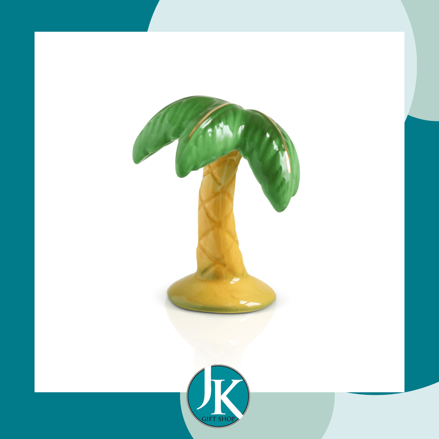 Nora Fleming Mini Palm Tree A29 In The Breeze