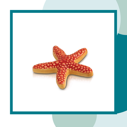 Nora Fleming Mini Starfish RETIRED A66 Sea Star