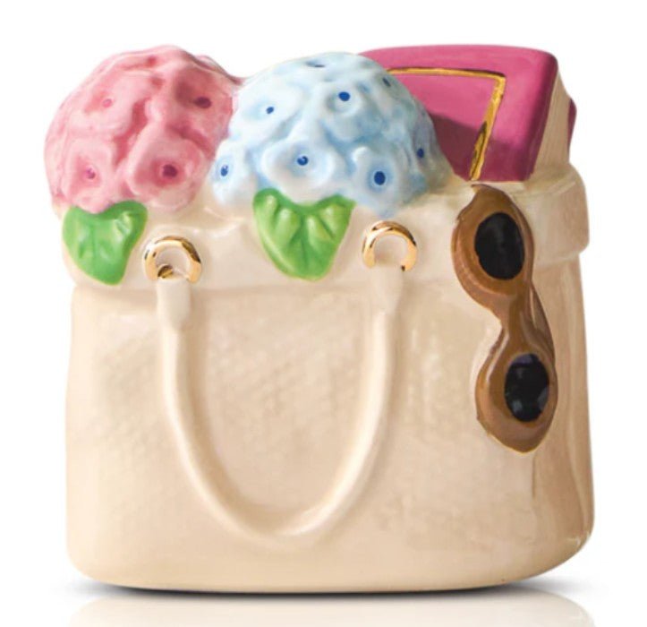 Nora Fleming Mini Tote Bag A447 Tote-ally Cute