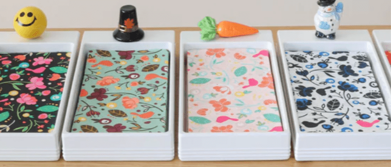 Nora Fleming Guest Towels