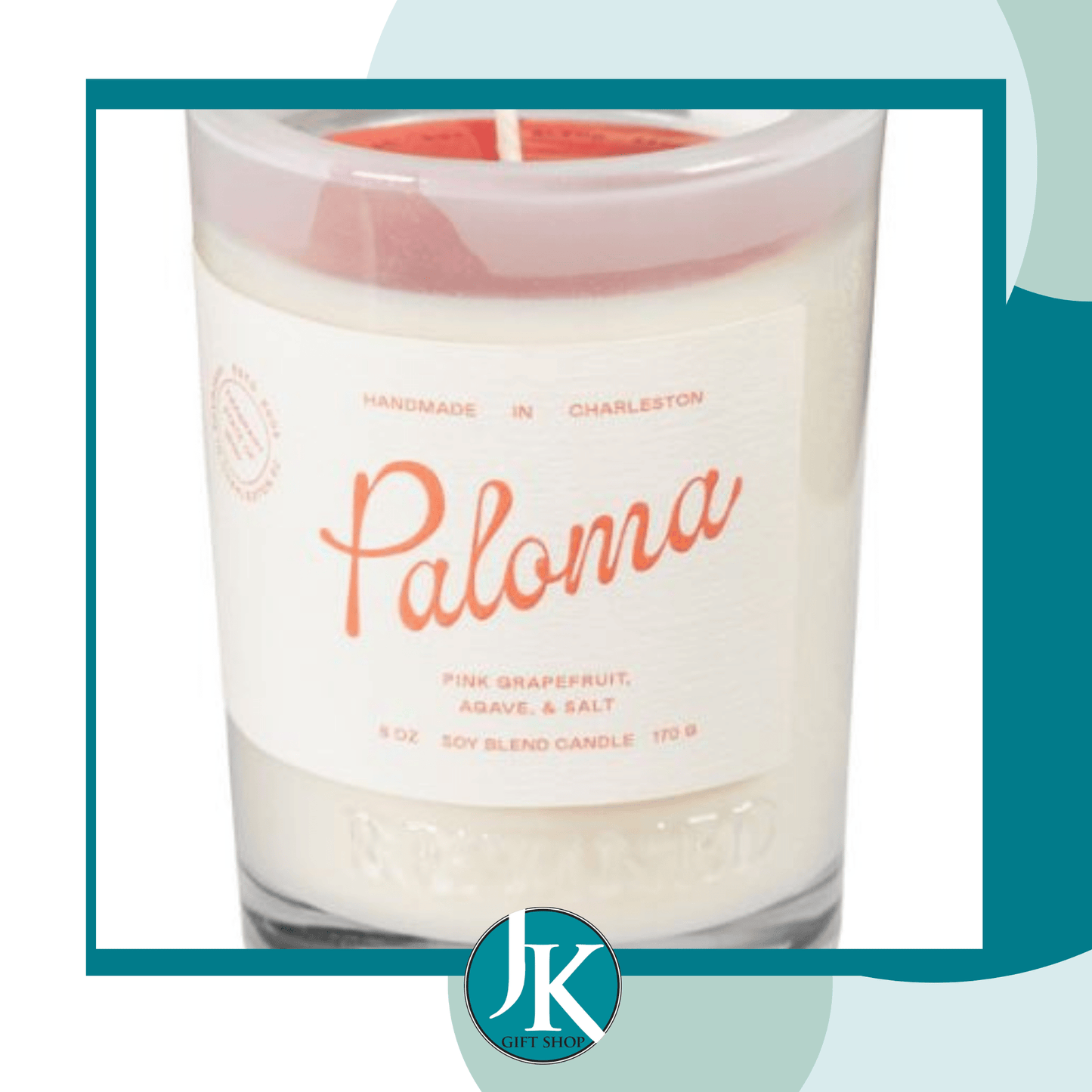 Paloma Rewined Candle 6oz